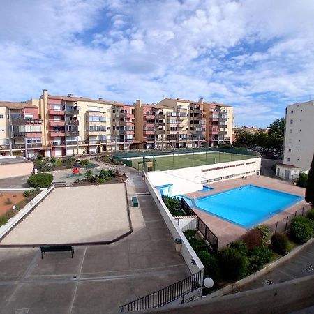 Studio Cabine 4 Personnes Cap D'Adge Agde Exterior photo