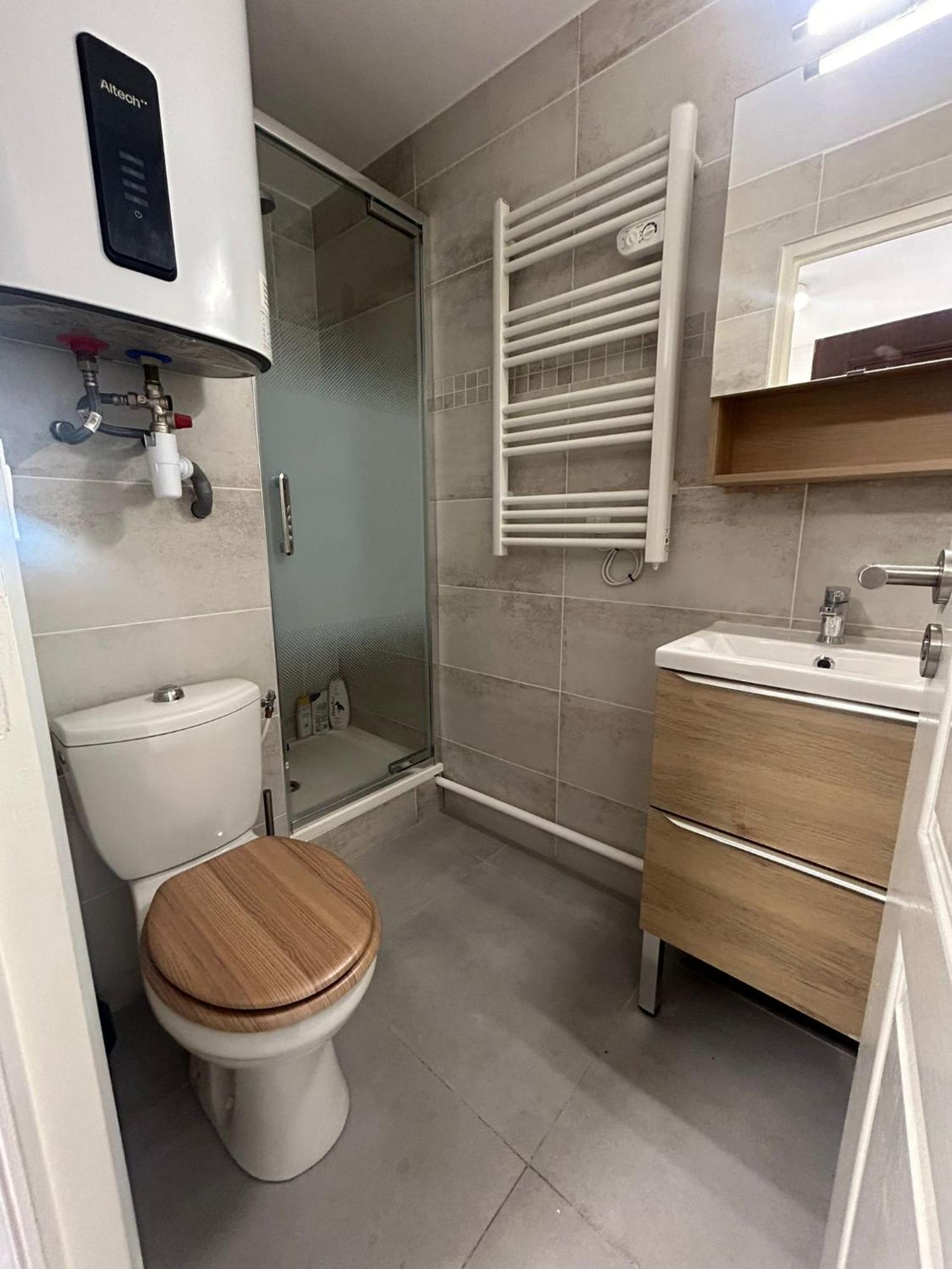 Studio Cabine 4 Personnes Cap D'Adge Agde Exterior photo